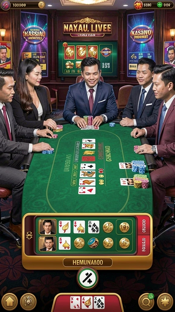 Screenshot aakasino nomor 3