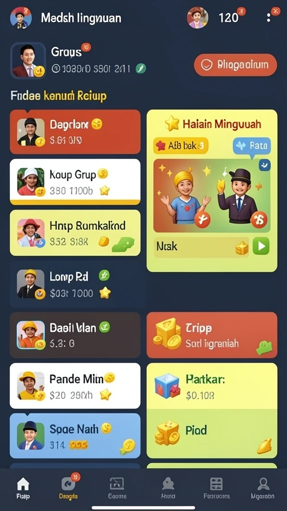 Screenshot danavip nomor 2