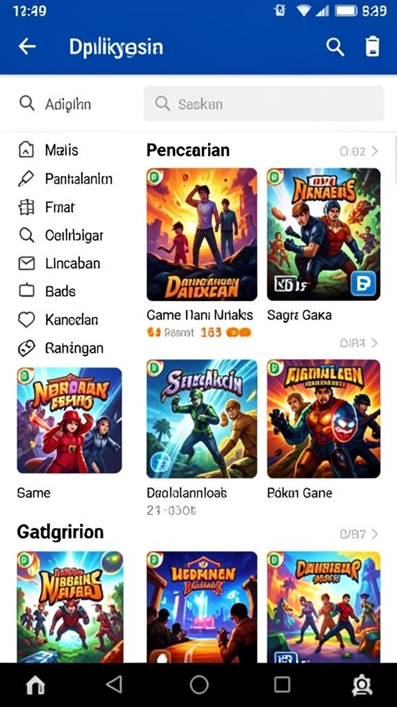 Screenshot dewapg nomor 1
