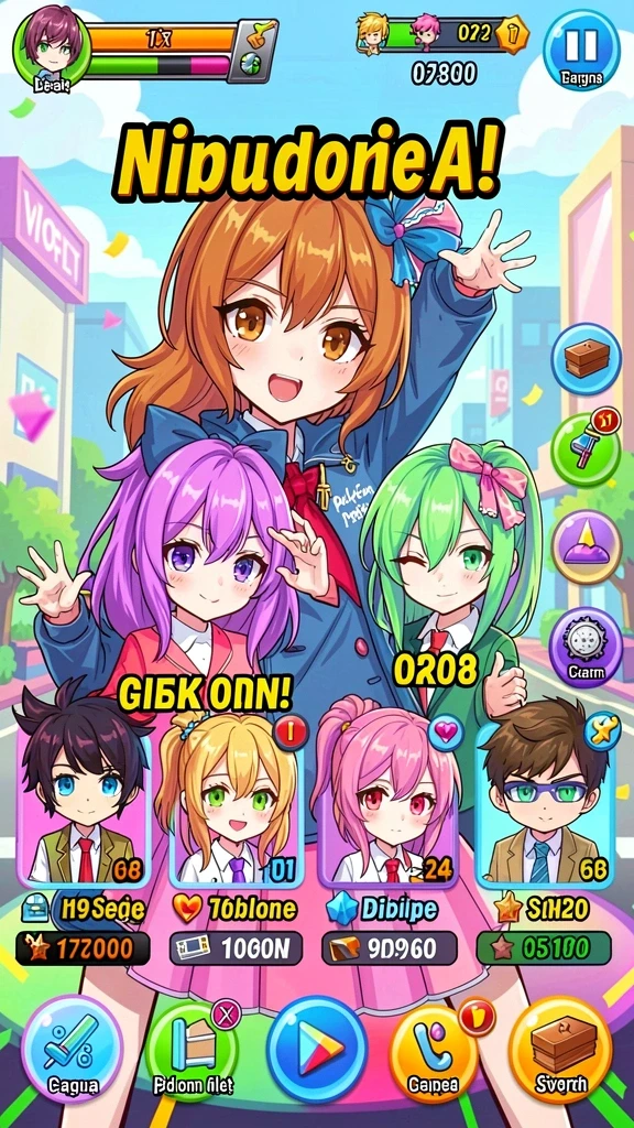 Screenshot gamerp nomor 1