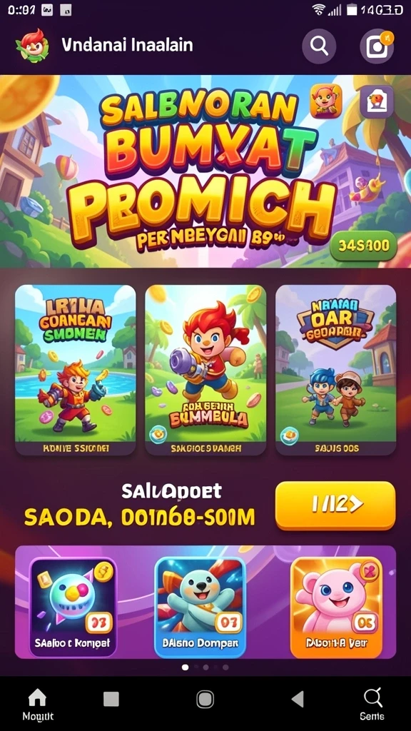 Screenshot kastoto nomor 1