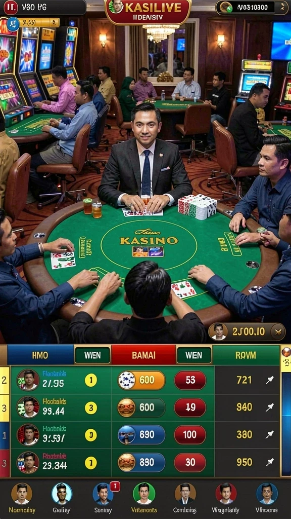 Screenshot kelinci777 nomor 1