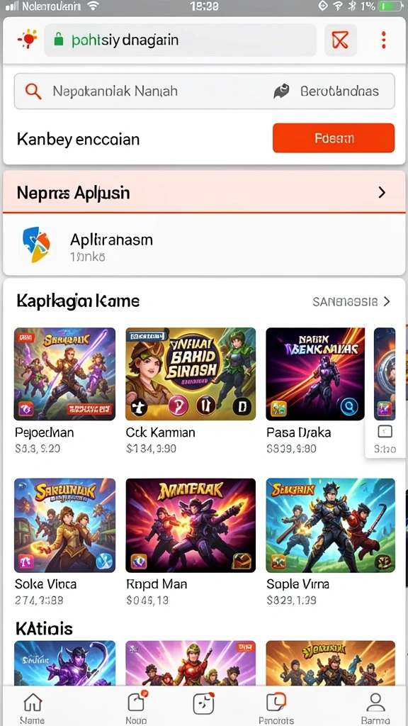 Screenshot kombo88 nomor 1
