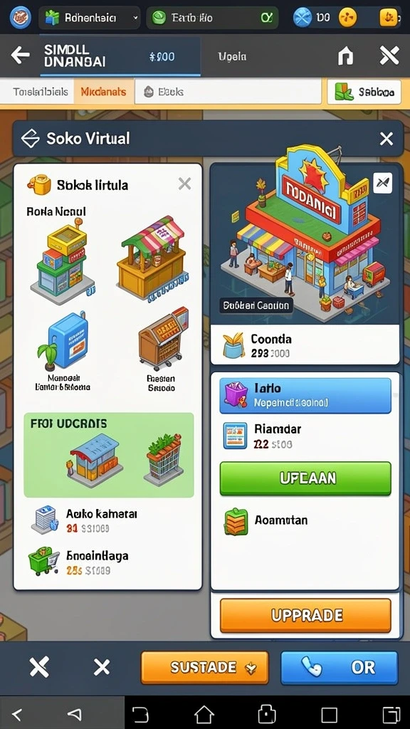 Screenshot kostoto nomor 3