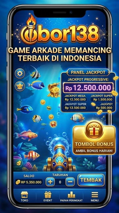 obor138 — cuplikan layar ringkas