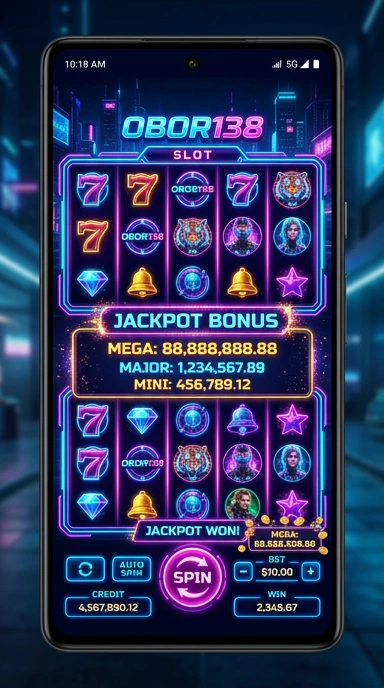 obor138 — galeri pratinjau Resmi APK